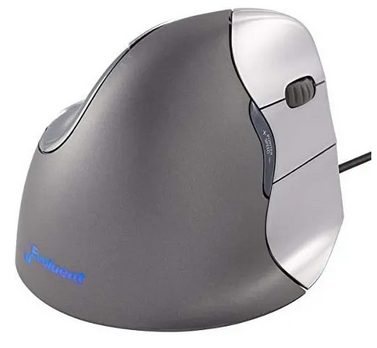 Mouse Vertical Ergonômico